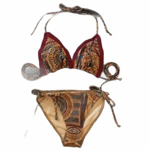 Victoria's Secret Multicolor Bikini